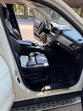 Mercedes-Benz ML 500, снимка 9