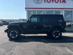 Jeep Wrangler * Unlimited Rubicon* АВТОКРЕДИТ БЕЗ ПЪРВОНАЧАЛНА* , снимка 2