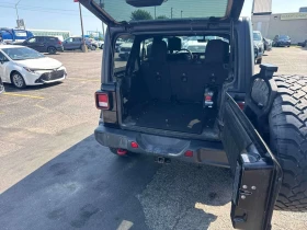Jeep Wrangler * Unlimited Rubicon* АВТОКРЕДИТ БЕЗ ПЪРВОНАЧАЛНА* , снимка 12
