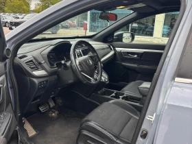 Honda Cr-v Sport/БЕЗ ИНЦИДЕНТИ/ОТ ПРЕДСТАВИТЕЛСТВО/КЛИП/ДИСТ., снимка 5