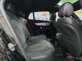 Mercedes-Benz GLC 43 AMG, снимка 12