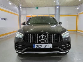 Mercedes-Benz GLC 43 AMG, снимка 3