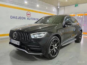 Mercedes-Benz GLC 43 AMG, снимка 1
