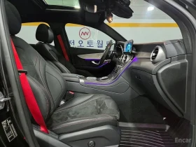 Mercedes-Benz GLC 43 AMG, снимка 11