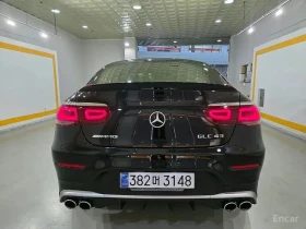 Mercedes-Benz GLC 43 AMG, снимка 4