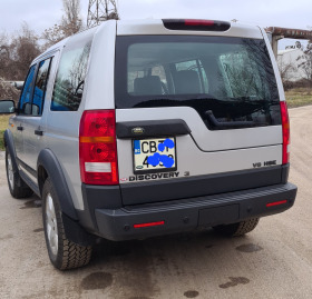 Land Rover Discovery 3, снимка 6