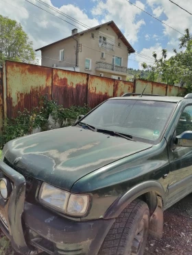 Opel Frontera, снимка 1