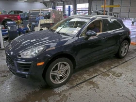 Porsche Macan 2016 Porsche Macan S | Mobile.bg    2