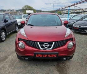 Nissan Juke 1.6I