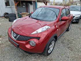 Обява за продажба на Nissan Juke 1.6I ~13 999 лв. - изображение 1