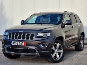 Jeep Grand cherokee FACELIFT* OVERLAND* 3.0CRD* ПЪЛНА СЕРВИЗНА ИСТОРИЯ, снимка 1