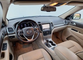 Jeep Grand cherokee FACELIFT OVERLAND* 3.0CRD* ПЪЛНА СЕРВИЗНА ИСТОРИЯ, снимка 6