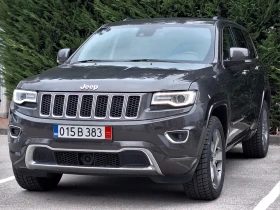 Jeep Grand cherokee FACELIFT OVERLAND* 3.0CRD* ПЪЛНА СЕРВИЗНА ИСТОРИЯ, снимка 1