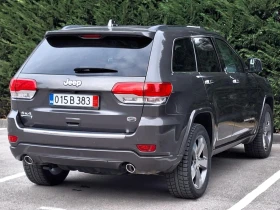 Jeep Grand cherokee FACELIFT OVERLAND* 3.0CRD* ПЪЛНА СЕРВИЗНА ИСТОРИЯ, снимка 4