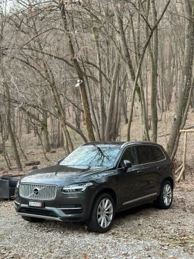 Volvo Xc90 Хибрид, снимка 16