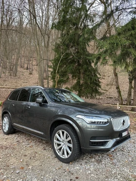 Volvo Xc90 Хибрид, снимка 9