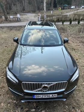 Volvo Xc90 Хибрид, снимка 12