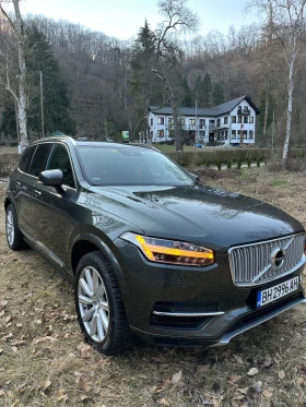 Volvo Xc90 Хибрид, снимка 1