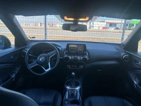 Nissan Juke 1.6 Hybrid Tekna, снимка 8