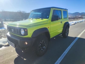 Suzuki Jimny, снимка 1