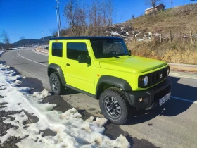 Suzuki Jimny, снимка 3