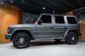 Mercedes-Benz G 400 d/ AMG/ 4-MATIC/ NIGHT/ BURMESTER/ 360/ EXCLUSIV/ , снимка 5