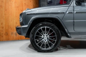 Mercedes-Benz G 400 d/ AMG/ 4-MATIC/ NIGHT/ BURMESTER/ 360/ EXCLUSIV/ , снимка 4