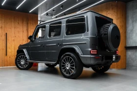 Mercedes-Benz G 400 d/ AMG/ 4-MATIC/ NIGHT/ BURMESTER/ 360/ EXCLUSIV/ , снимка 6