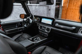 Mercedes-Benz G 400 d/ AMG/ 4-MATIC/ NIGHT/ BURMESTER/ 360/ EXCLUSIV/ , снимка 14