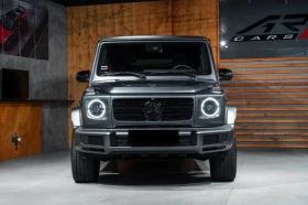 Mercedes-Benz G 400 d/ AMG/ 4-MATIC/ NIGHT/ BURMESTER/ 360/ EXCLUSIV/ , снимка 3