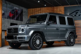 Mercedes-Benz G 400 d/ AMG/ 4-MATIC/ NIGHT/ BURMESTER/ 360/ EXCLUSIV/ , снимка 2