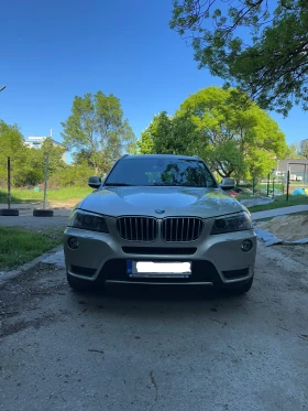 BMW X3 Х-drive - 18300 лв. - 49395665 | Car24.bg