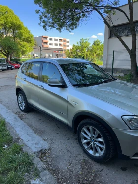     BMW X3 -drive