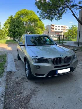     BMW X3 -drive