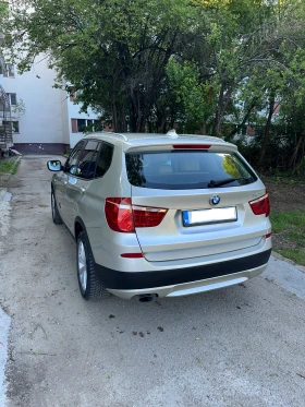     BMW X3 -drive