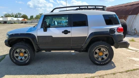 Toyota Fj cruiser 4.0 VVTI 4x4 | Mobile.bg    6