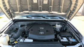 Toyota Fj cruiser 4.0 VVTI 4x4 | Mobile.bg    15