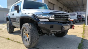 Toyota Fj cruiser 4.0 VVTI 4x4 | Mobile.bg    9