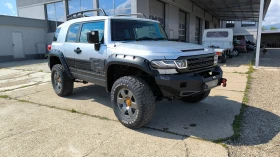 Toyota Fj cruiser 4.0 VVTI 4x4 | Mobile.bg    1