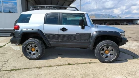 Toyota Fj cruiser 4.0 VVTI 4x4 | Mobile.bg    2