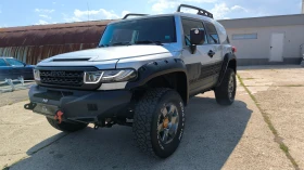 Toyota Fj cruiser 4.0 VVTI 4x4 | Mobile.bg    7
