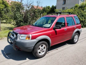 Land Rover Freelander 1.8i | Mobile.bg    2