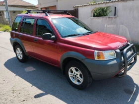 Land Rover Freelander 1.8i | Mobile.bg    3