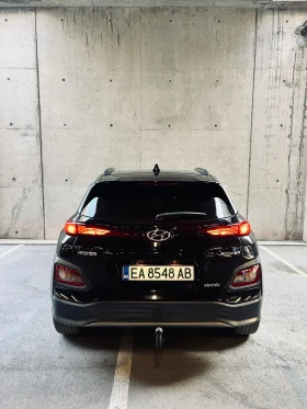 Hyundai Kona 64kW ТОП! 500км Пробег! - 29400 лв. - 11136907 6