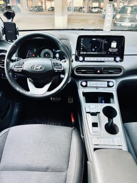 Hyundai Kona 64kW ТОП! 500км Пробег! - 29400 лв. - 11136907 9