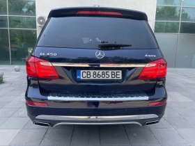 Mercedes-Benz GL 450 4 Matic 🔝 | Mobile.bg    6