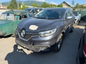 Renault Kadjar 1.5DCI 110К.С