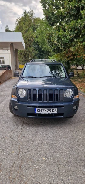     Jeep Patriot CRD 4  4