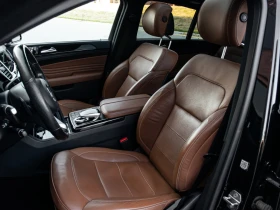 Mercedes-Benz GLE 43 AMG 4MATIC* COUPE* NIGHT* BROWN INT* H&K* ROOF*  | Mobile.bg    14