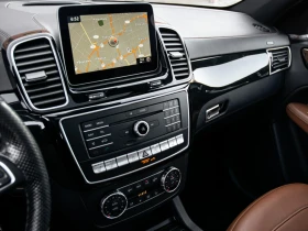 Mercedes-Benz GLE 43 AMG 4MATIC* COUPE* NIGHT* BROWN INT* H&K* ROOF*  | Mobile.bg    8